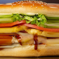 Red Robin food