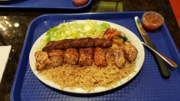 Bamiyan Kabob food