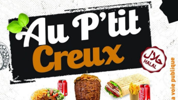 Au P'tit Creux food