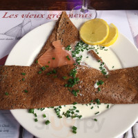 Creperie Les Remparts food