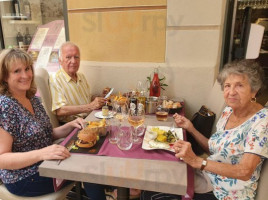 La Table De Domi food