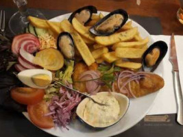 Piccadilly's Pub food