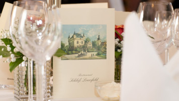 Schloss Loersfeld food