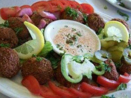 Alex Kabob House food