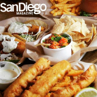 Fish District Aliso Viejo food