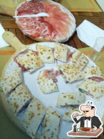 Piadineria La Sosta food