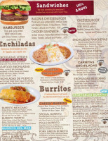 El Tapatio food