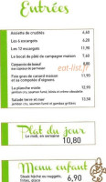 La Pomme Rôtie food