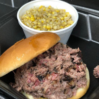 Mojo B Que, A Southern Blues Kitchen food