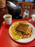 Light Street Cafe food
