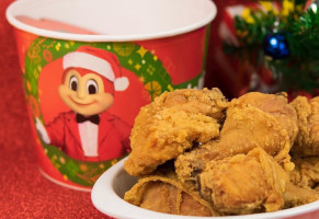 Jollibee inside