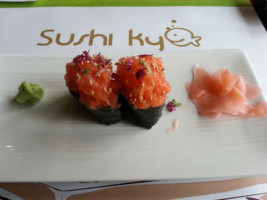 Sushi Kyo inside