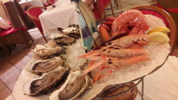 Assiette De La Mer food