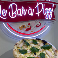 Le à Pizz' food