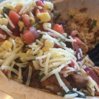 Chipotle Mexican Grill food