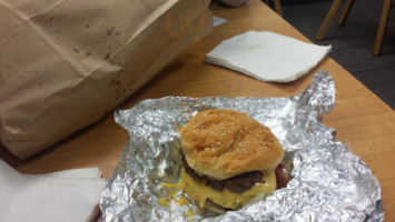 Five Guys food