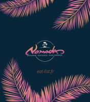 La Nomada menu