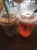 Starbucks food