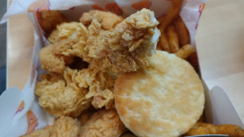 Popeyes Louisiana Kitchen inside