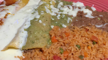 El Patron Mexican Grill food