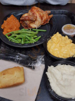 Boston Market food