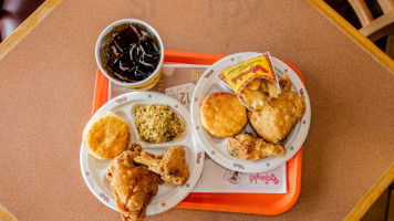 Bojangles ' Famous Chicken 'n Biscuits food