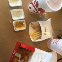 Chick-fil-a food