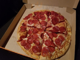 Little Caesars Pizza food