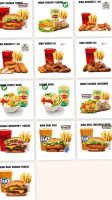 Burger King food