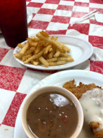 Glenda's Cafe food