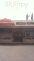 Hacienda Mexican food