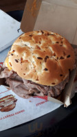 Arby's food