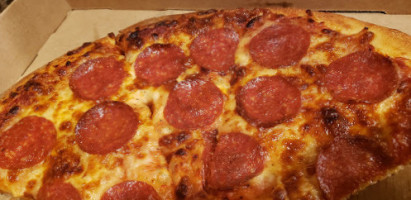 Little Caesars Pizza food