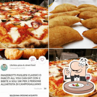 L'artista Pizza Street Food food