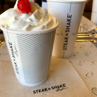 Steak N' Shake Aire De Montpellier Fabregues Sud food