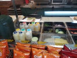 Subway food