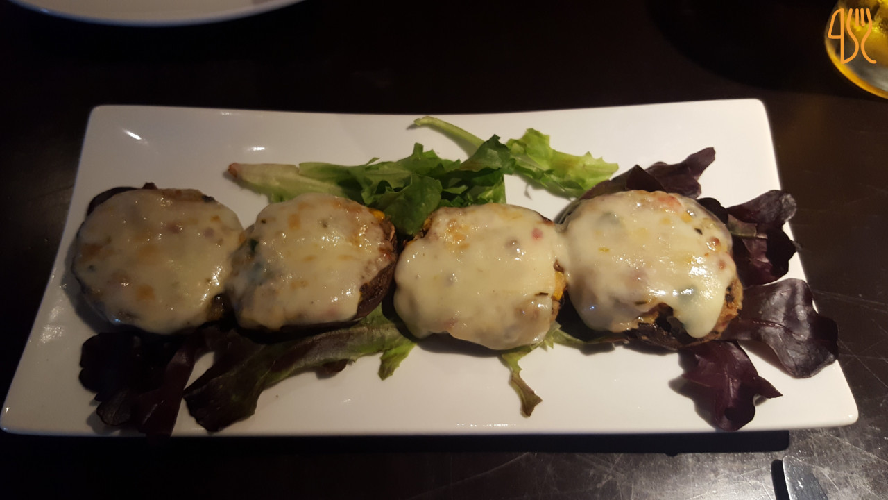 The Upper Deck Taphouse Grill