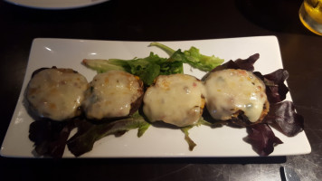 The Upper Deck Taphouse Grill food