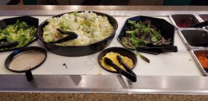 Ponderosa Steakhouse food