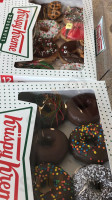 Krispy Kreme food