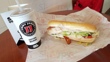 Jimmy John's food