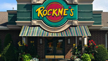 Rockne's outside