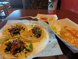 Taco Loco food