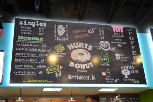 Hurts Donuts Co. food