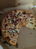 Domino's Pizza food