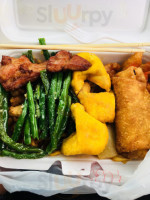 China Garden food