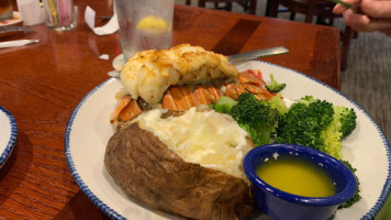 Red Lobster food