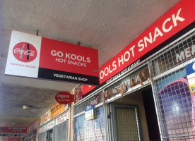 Go Kools Hot Snacks food