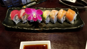 Sushi Delight food