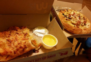 Domino's Pizza food